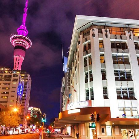 Corporate Gem + Rooftop Pool & Spa Auckland Eksteriør bilde