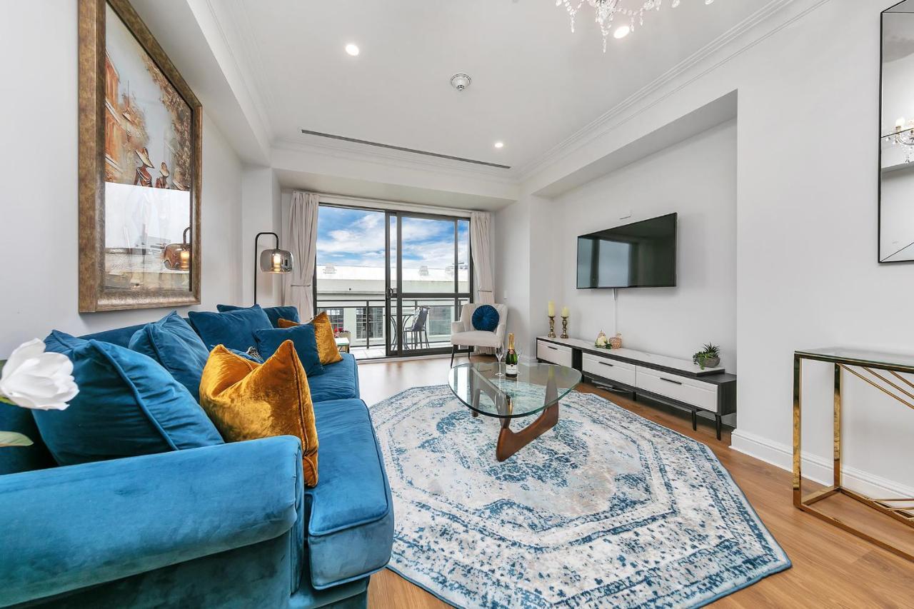 Corporate Gem + Rooftop Pool & Spa Auckland Eksteriør bilde