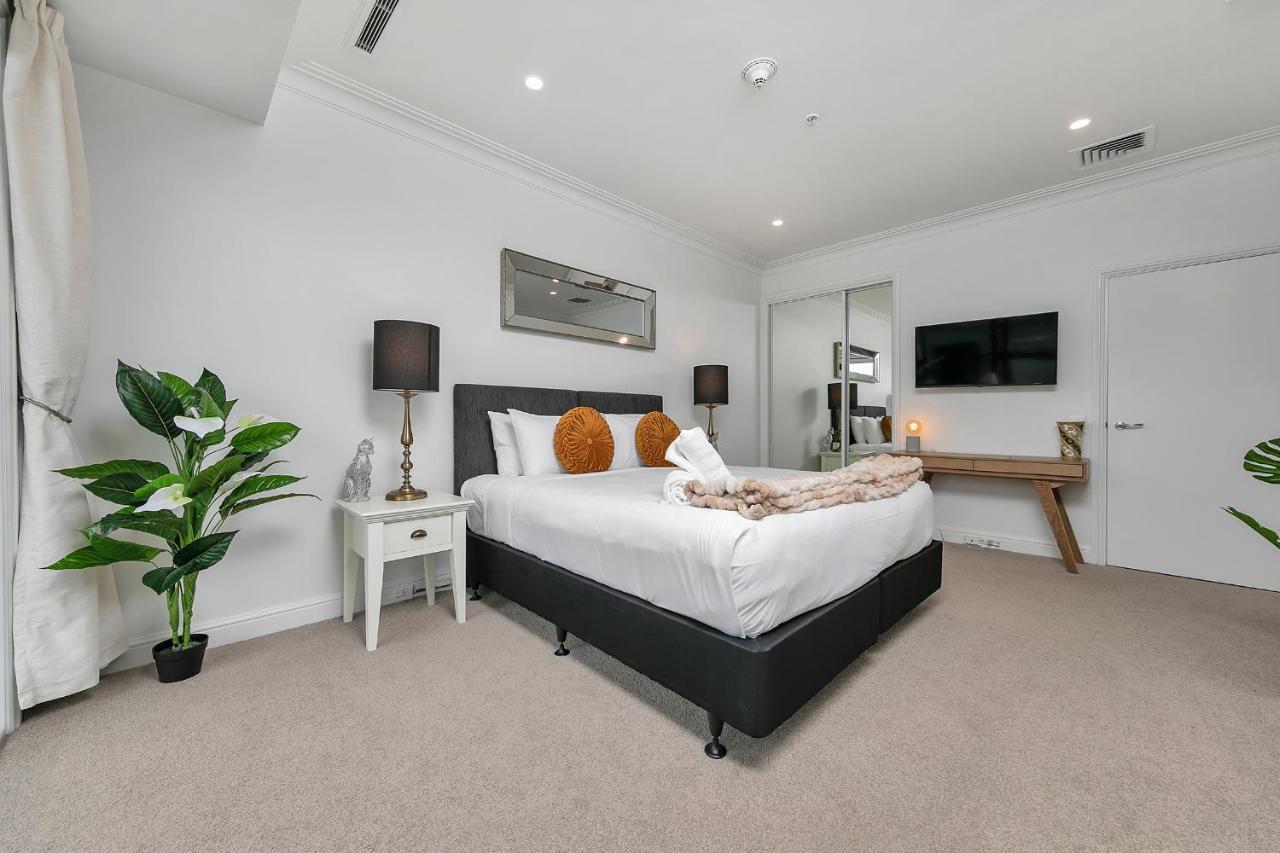 Corporate Gem + Rooftop Pool & Spa Auckland Eksteriør bilde