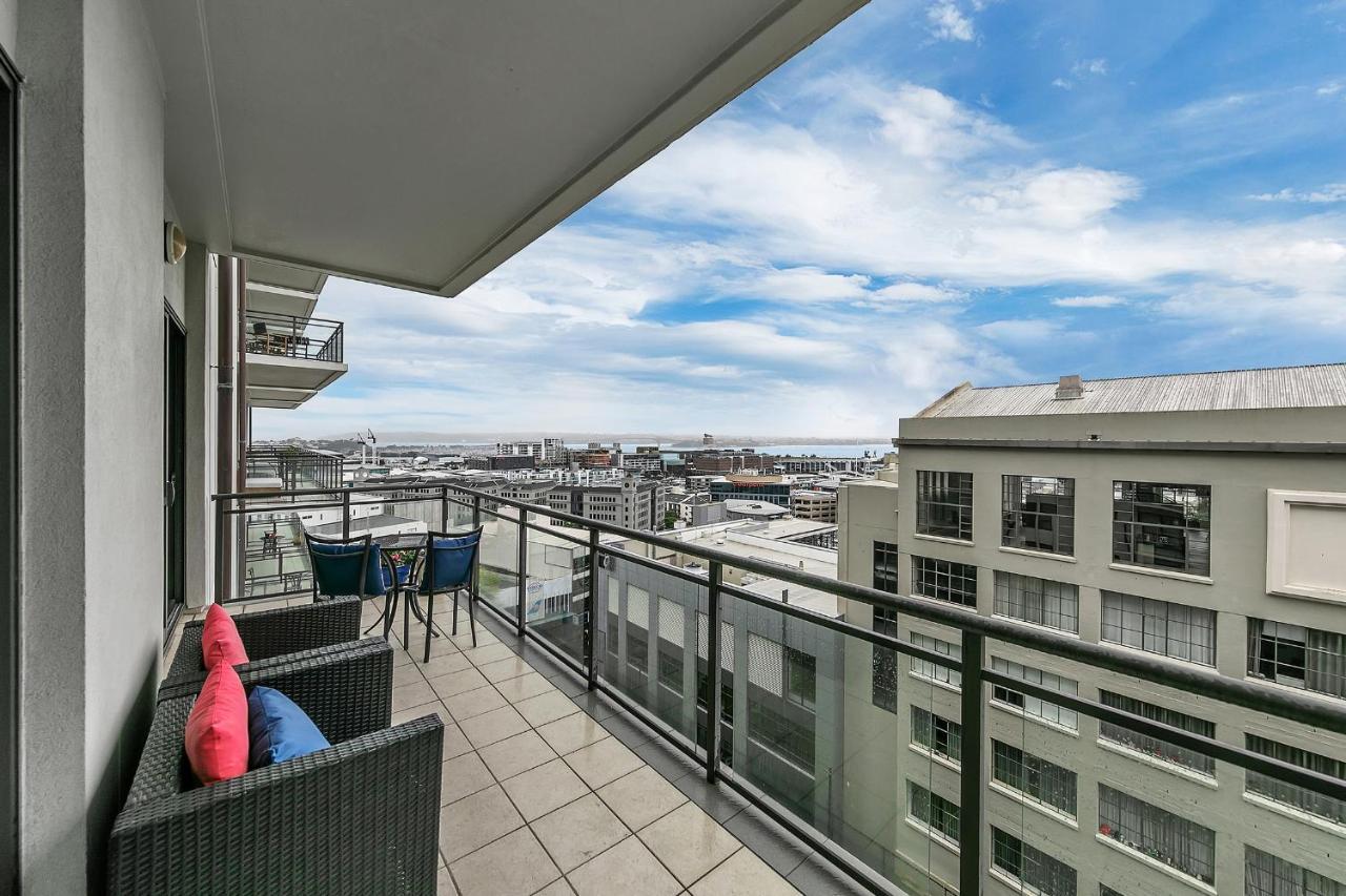 Corporate Gem + Rooftop Pool & Spa Auckland Eksteriør bilde