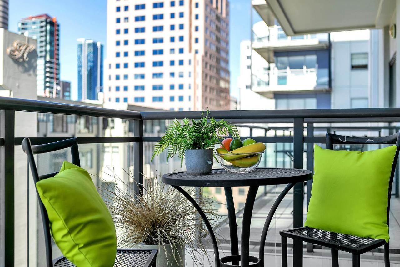 Corporate Gem + Rooftop Pool & Spa Auckland Eksteriør bilde